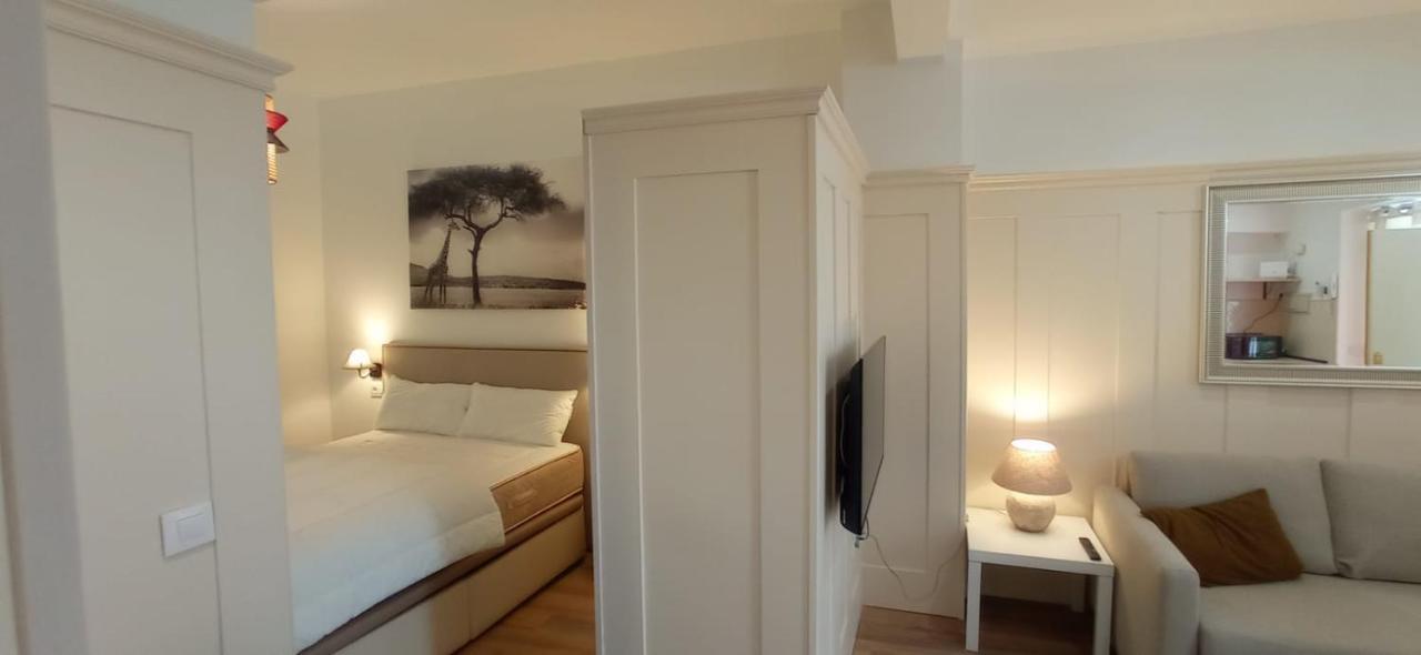 Agradable Apartamento En El Centro De Sevilla Exterior photo